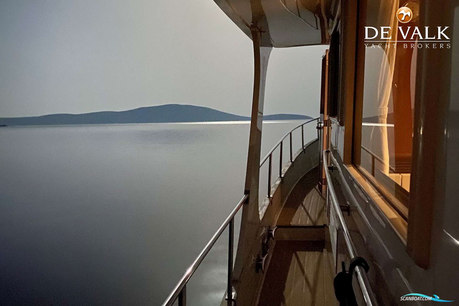 Grand Banks 52 Heritage EU