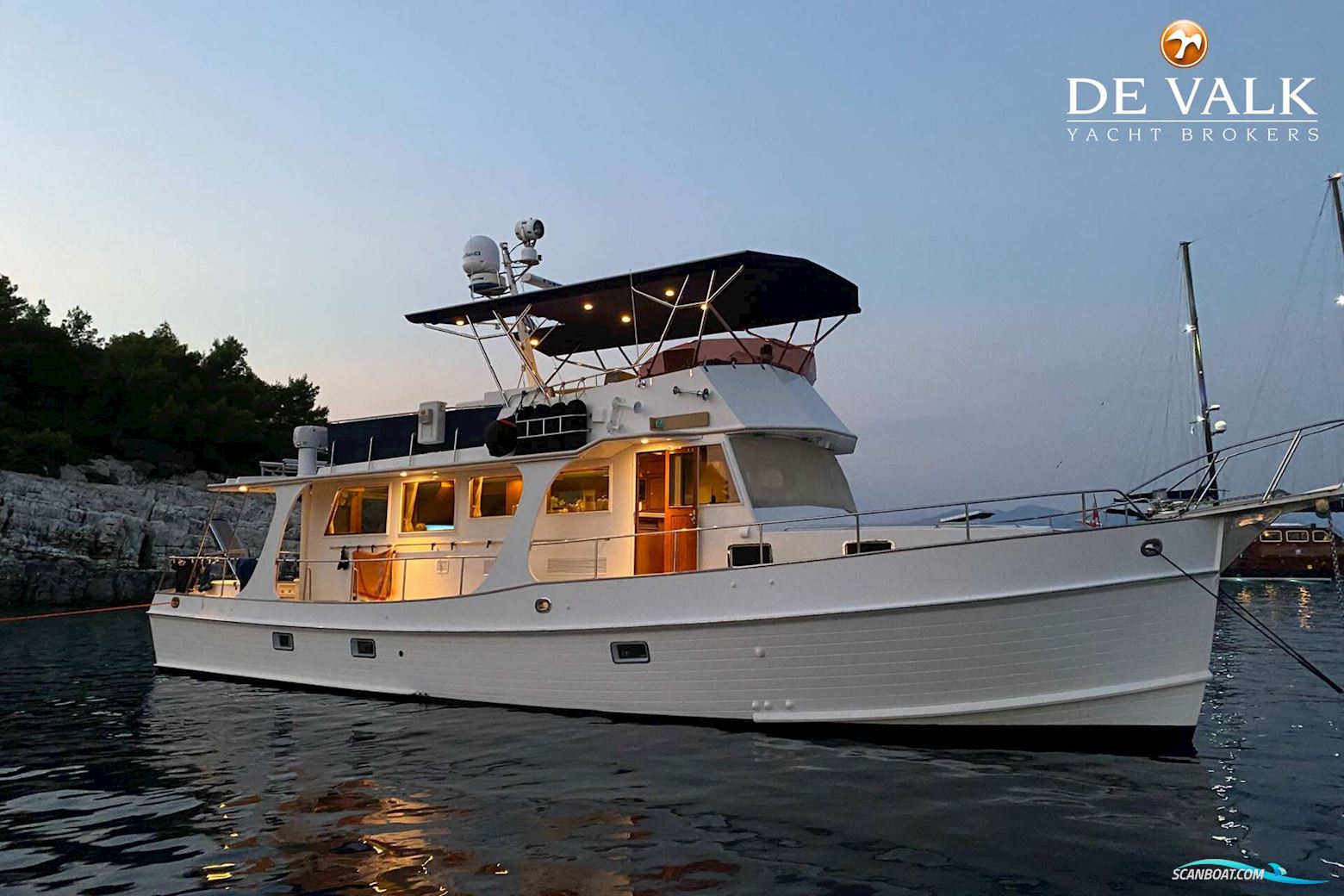 Grand Banks 52 Heritage EU