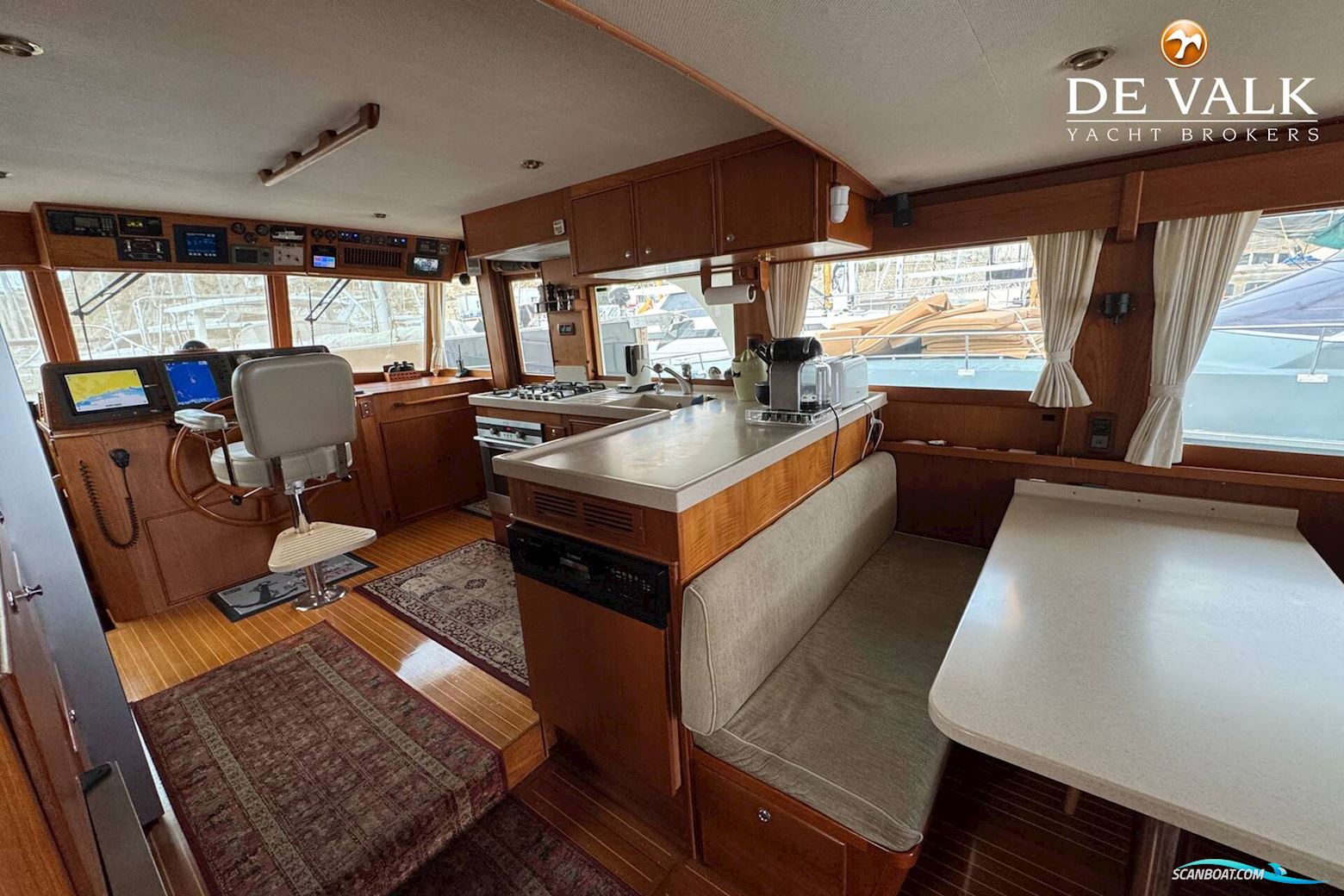 Grand Banks 52 Heritage EU