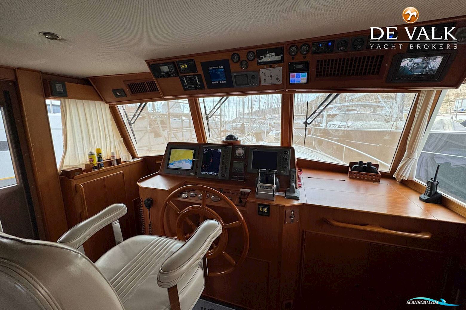 Grand Banks 52 Heritage EU