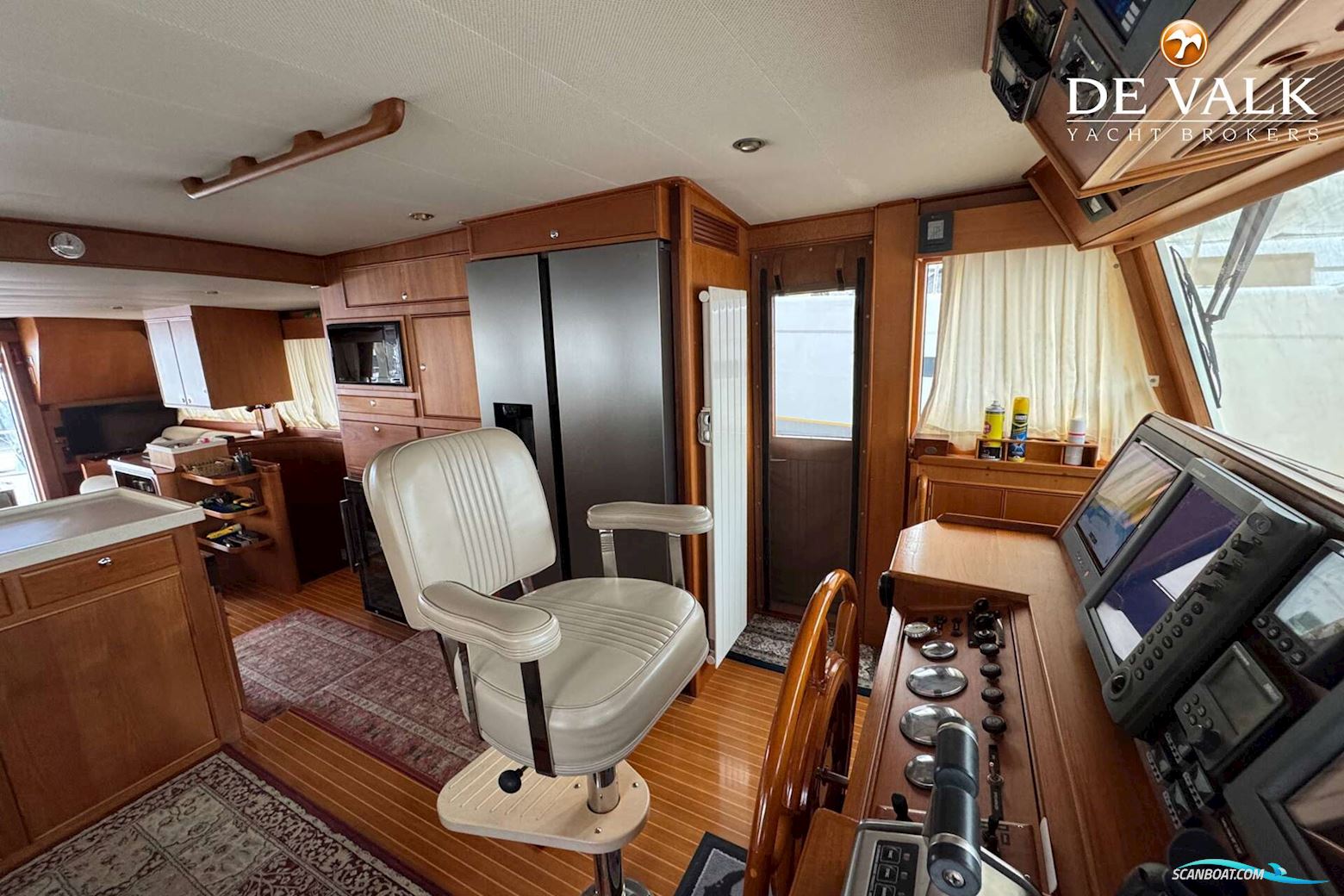 Grand Banks 52 Heritage EU