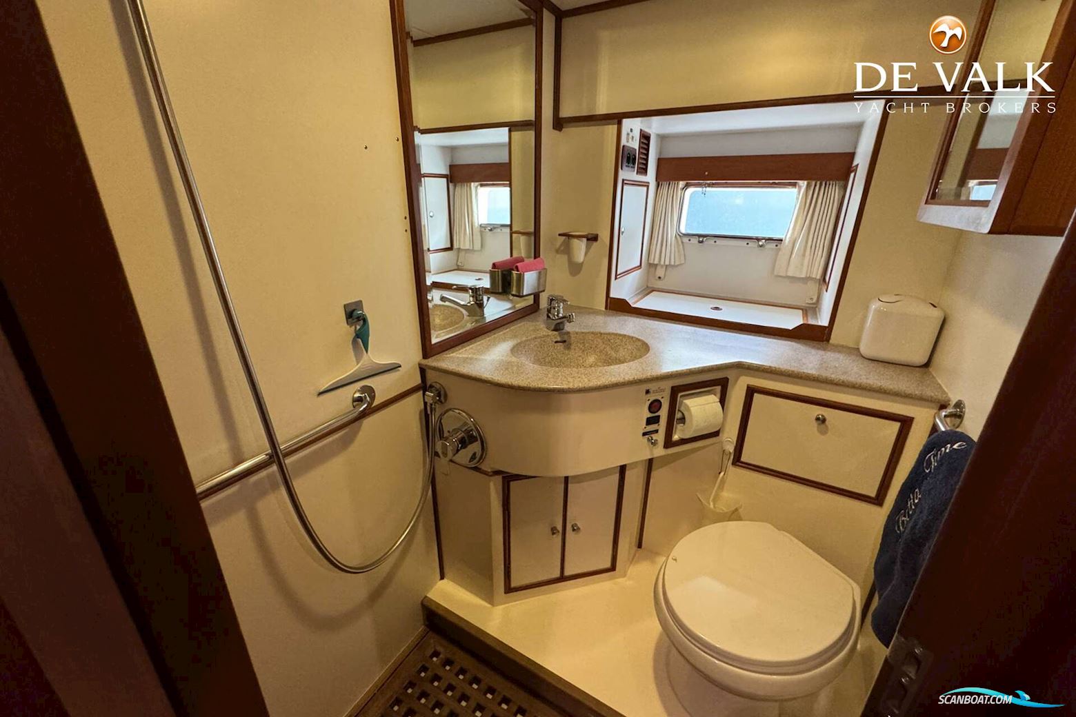 Grand Banks 52 Heritage EU