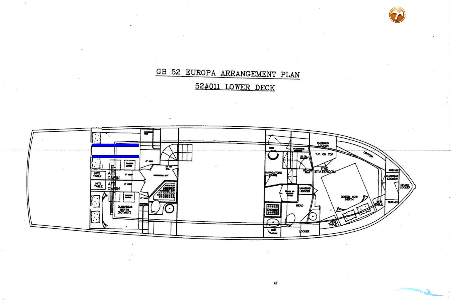 Grand Banks 52 Heritage EU