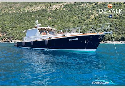 Grand Banks 54 Eastbay SX Motorboat 2004, with Caterpillar engine, Italy