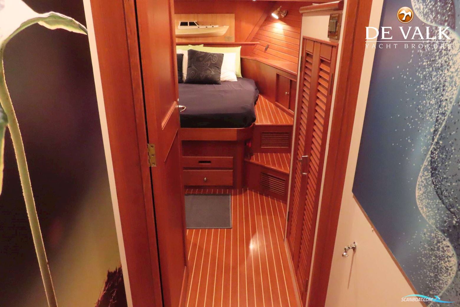 Grand Banks 54 Eastbay SX