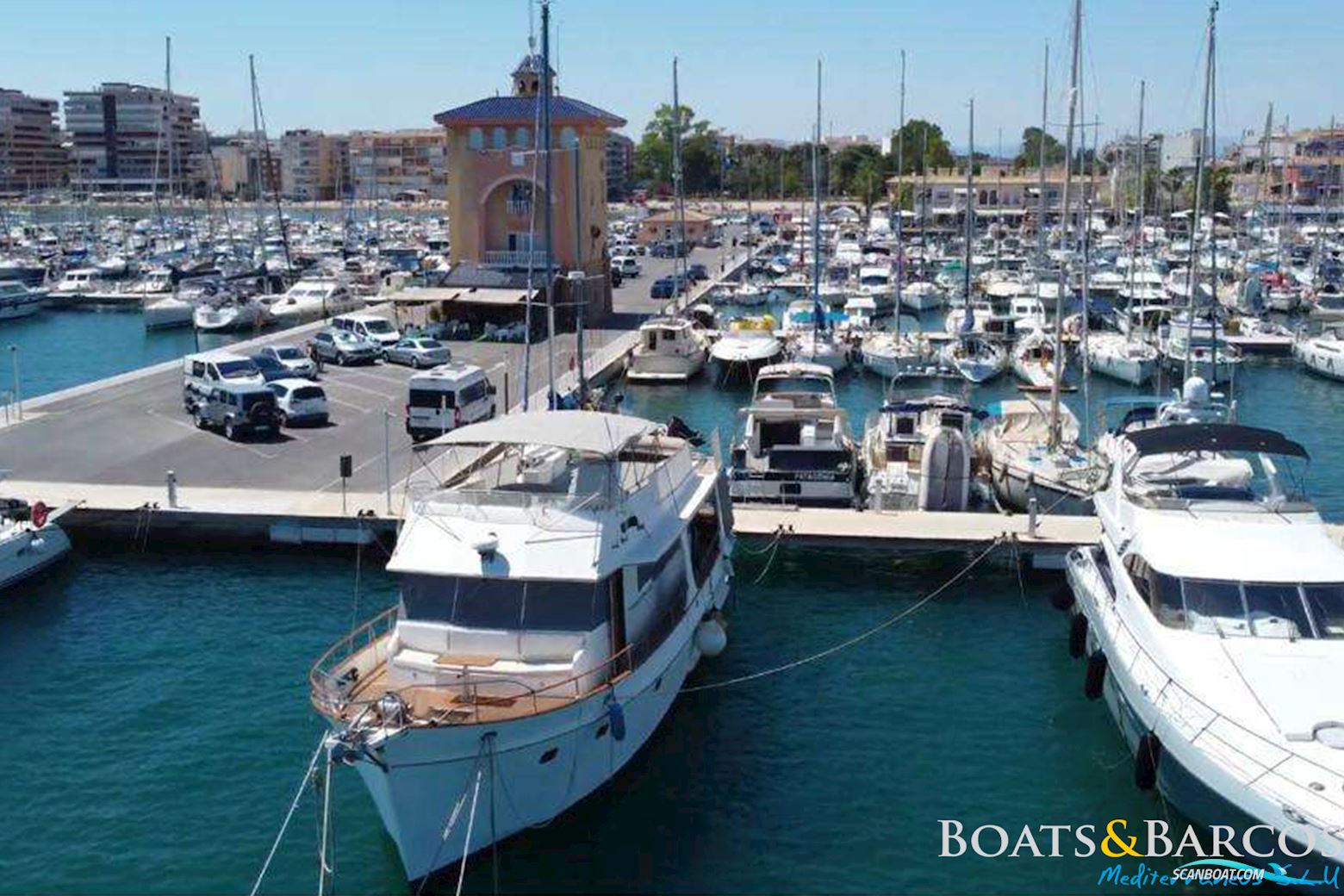 Grand Banks 58