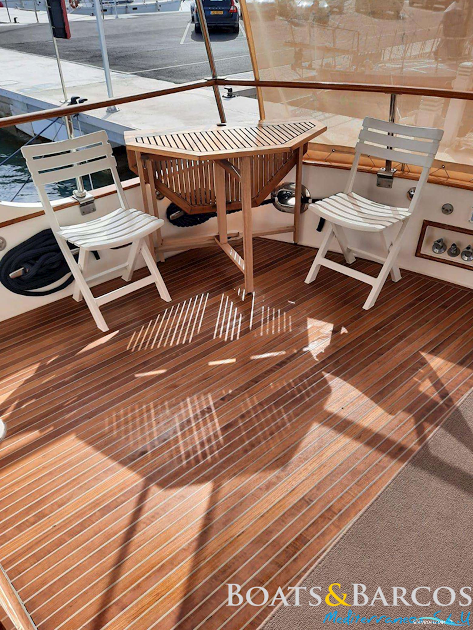 Grand Banks 58