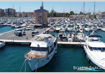 Grand Banks 58 Motorboat 1991, with Detroit Diesel engine, Spain