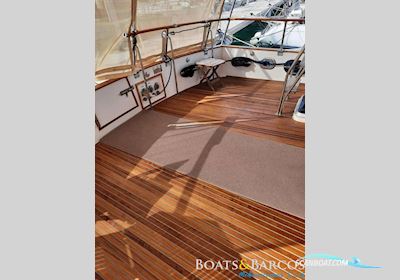 Grand Banks 58 Motorboat 1991, with Detroit Diesel engine, Spain