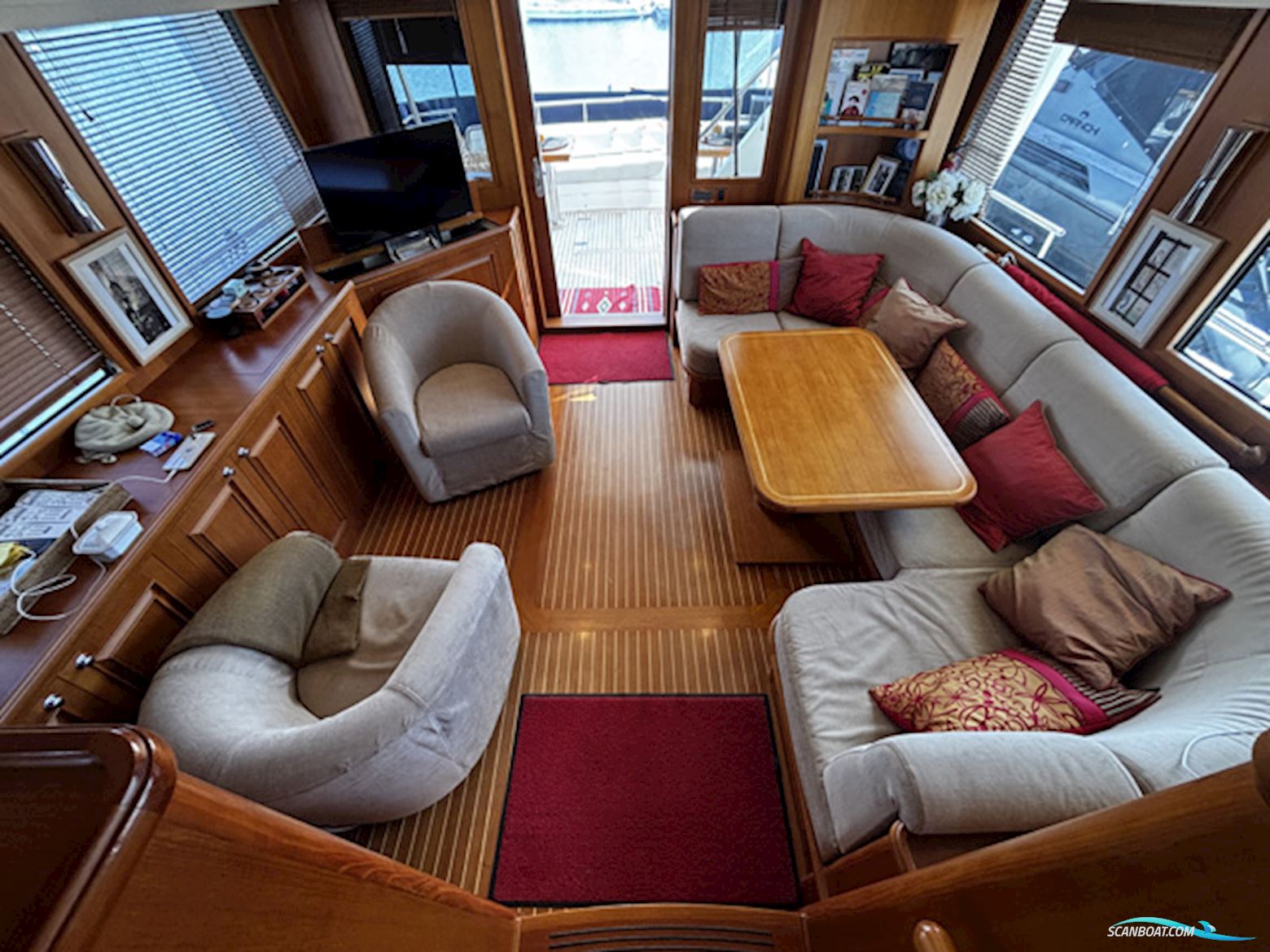 Grand Banks 59 Aleutian