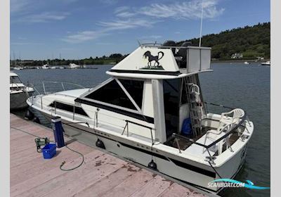 Grand Banks Laguna 33 Motorboat 1982, with Perkins engine, Ireland