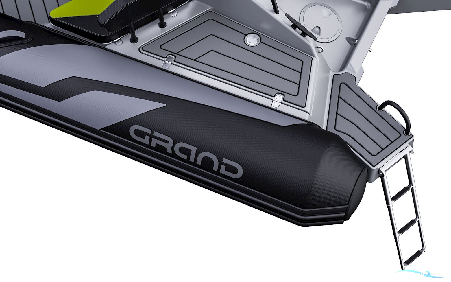 Grand D600 Active LAGERBÅD