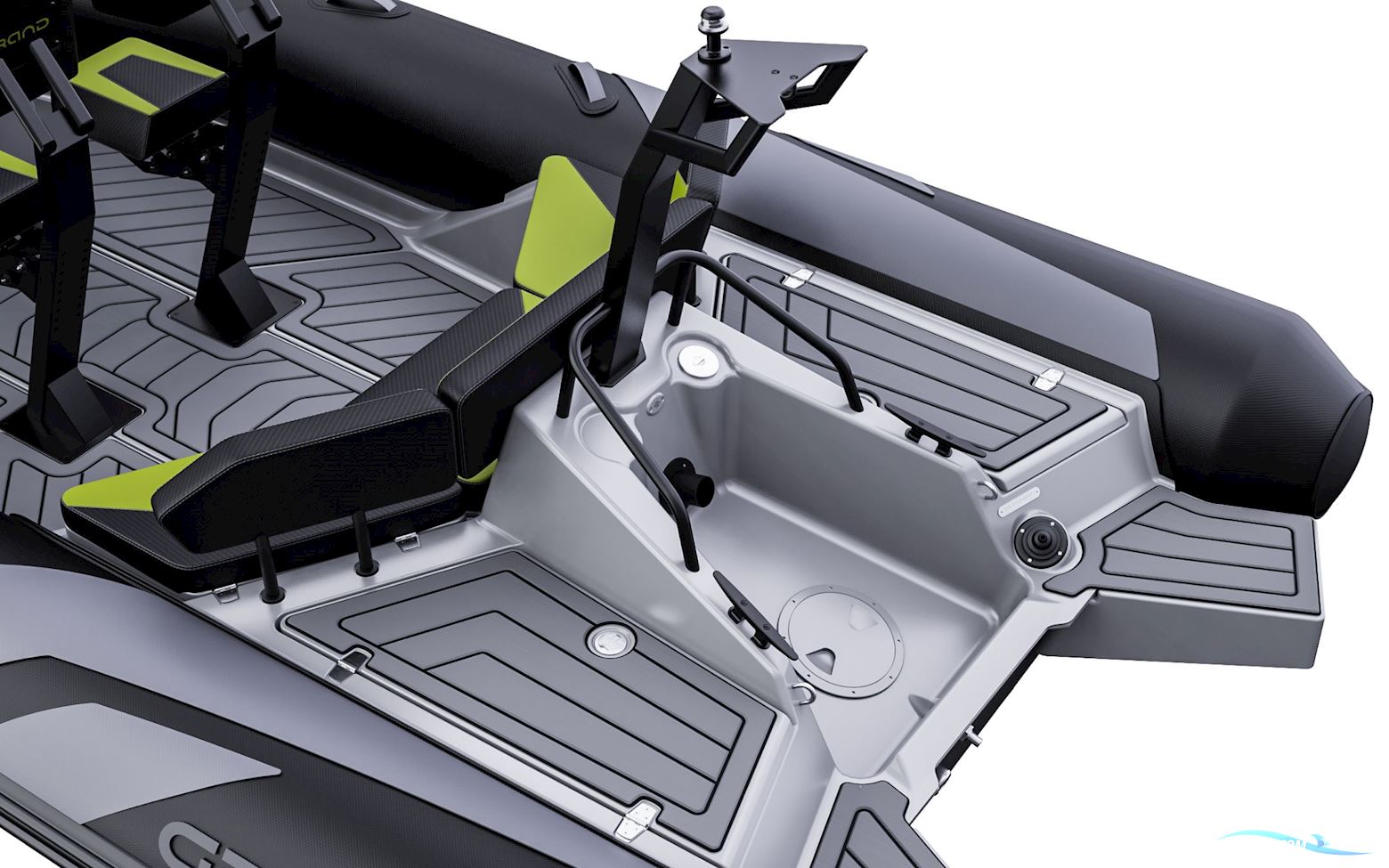 Grand D600 Active LAGERBÅD