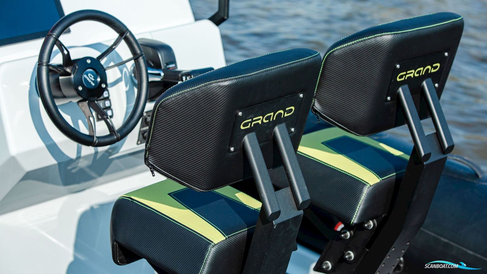 Grand D600 Active LAGERBÅD