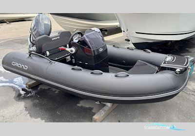 GRAND G340 Motorboat 2023, with Yamaha engine, Sweden