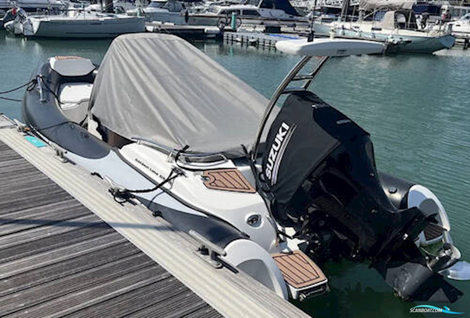 GRAND G580 RIB