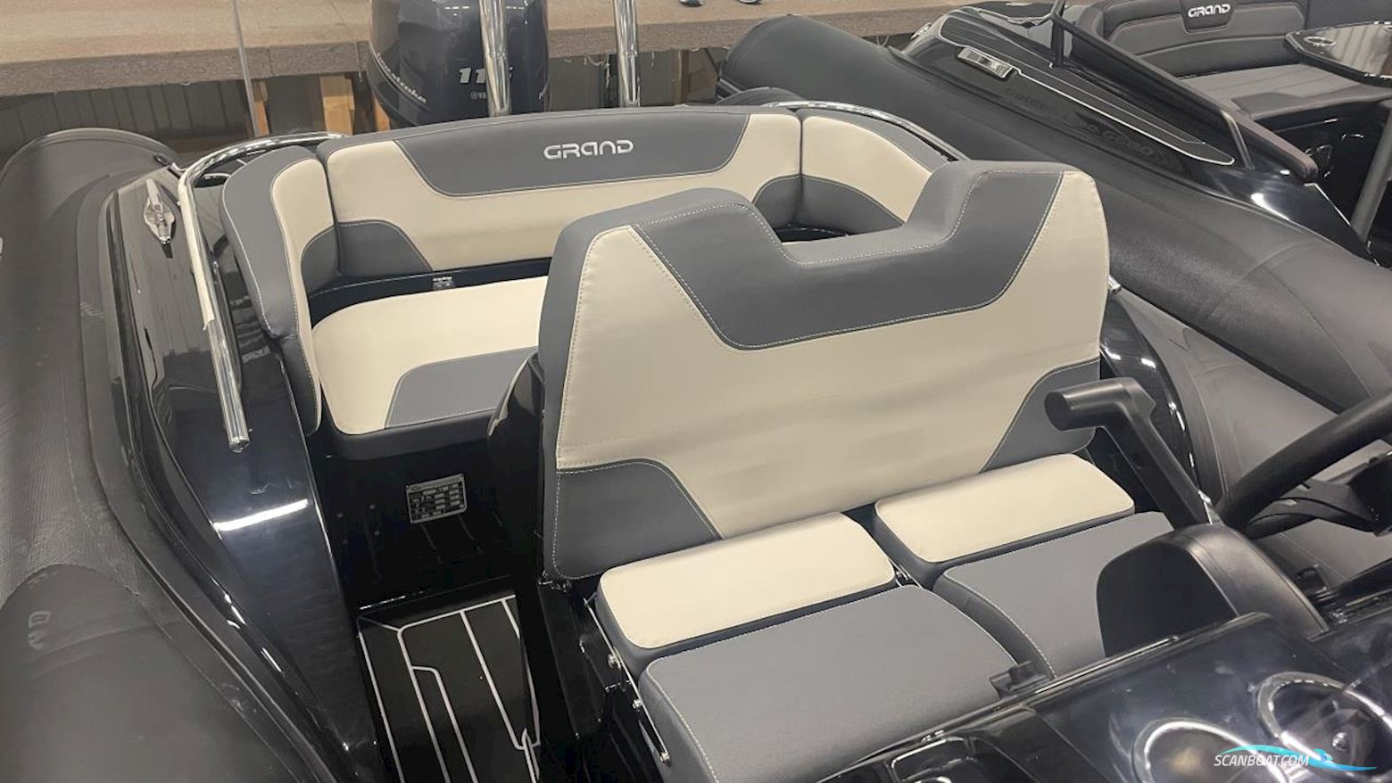 GRAND GOLDEN LINE G580