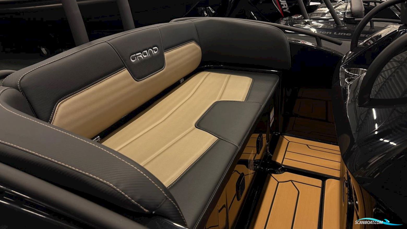 GRAND GOLDEN LINE G580