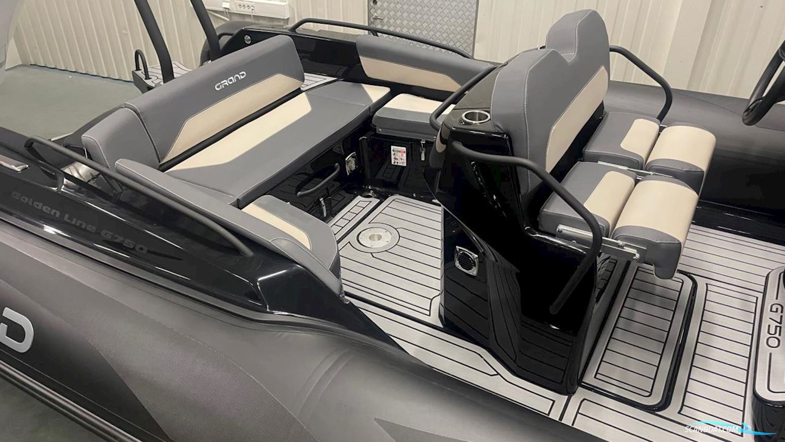 GRAND GOLDEN LINE G750L