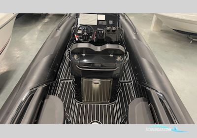 GRAND GOLDEN LINE G750L Motorboat 2022, with Yamaha engine, Sweden