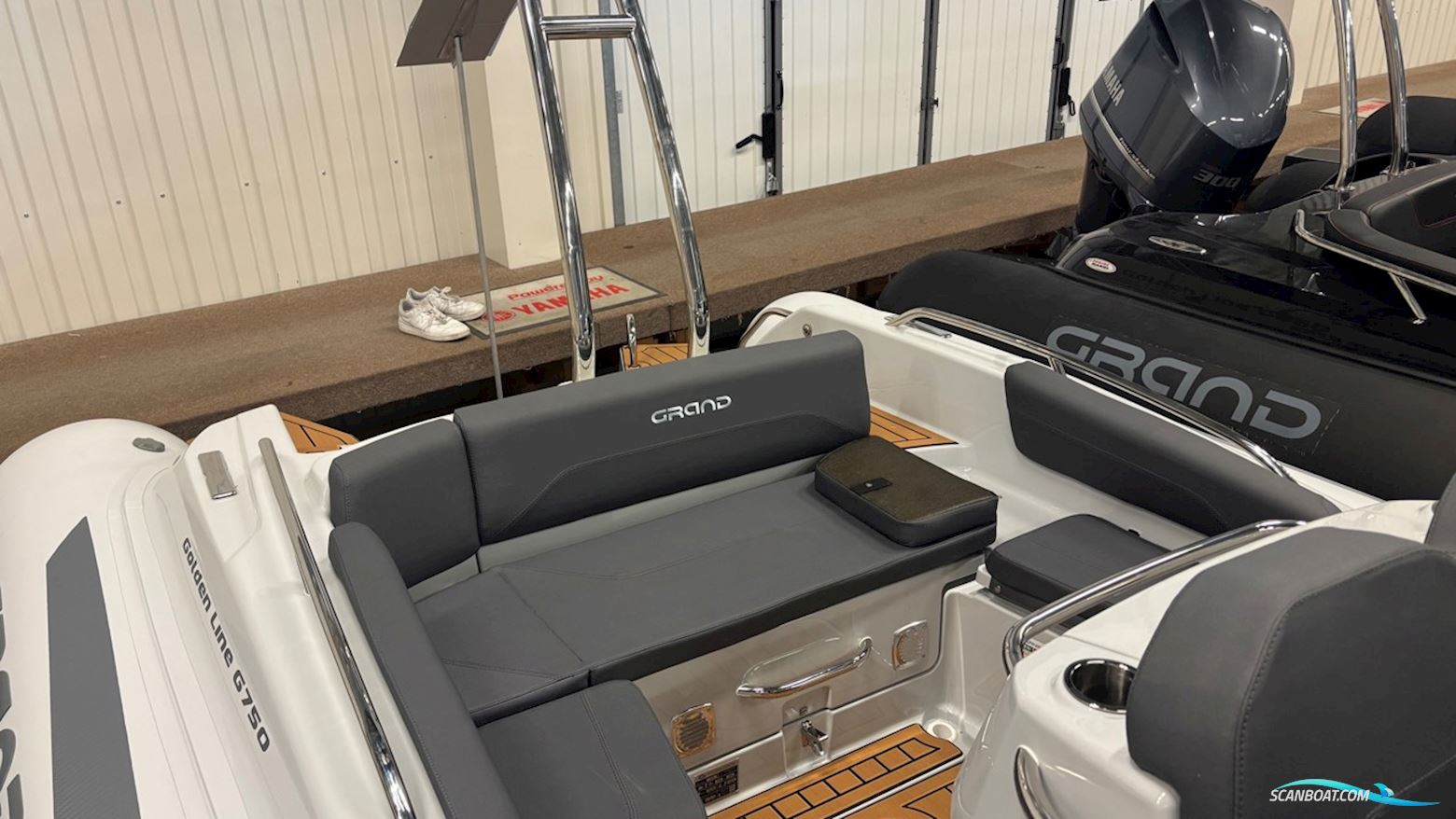 GRAND GOLDEN LINE G750L