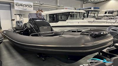 GRAND GOLDEN LINE G850 Motorboat 2021, with Yamaha engine, Sweden