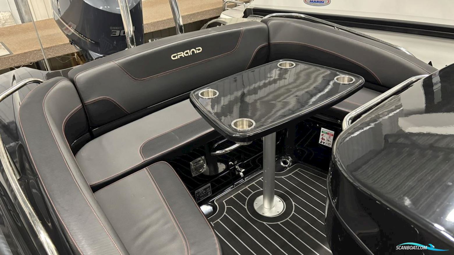 GRAND GOLDEN LINE G850