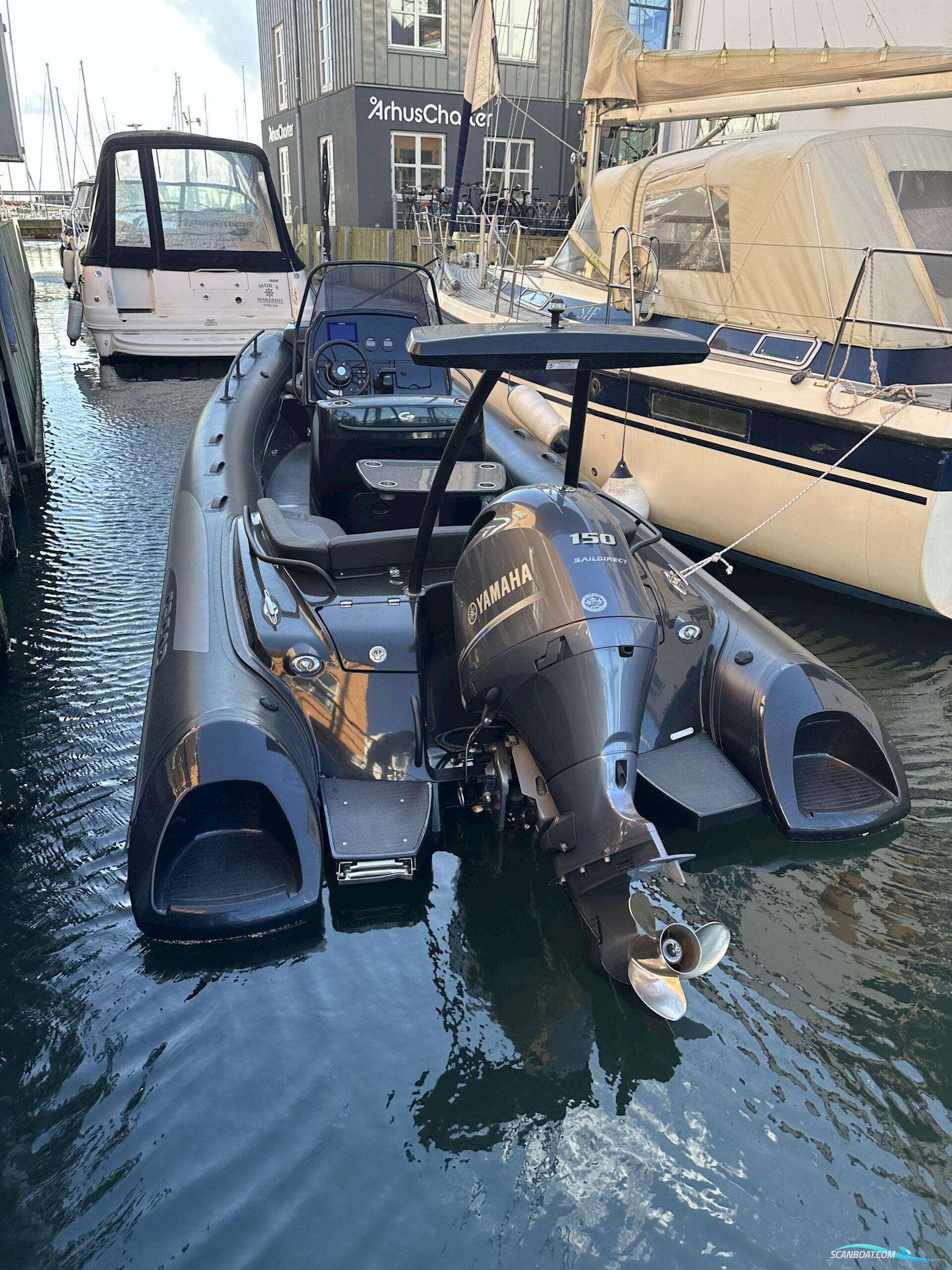 Grand Goldenline 650