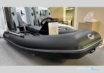 GRAND S330 Motorboat 2023, with Mercury engine, Sweden