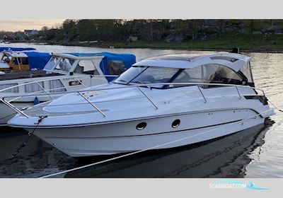 Grandezza  27 OC Motorboat 2016, with Volvo Penta D4-260 EVC/DPH engine, Sweden