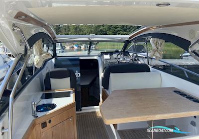 Grandezza 27 OC Motorboat 2016, with Mercruiser engine, Sweden
