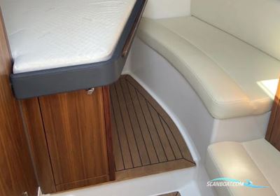 Grandezza 27 OC Motorboat 2016, with Mercruiser engine, Sweden