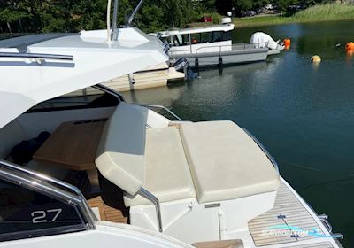 Grandezza 27 OC Motorboat 2016, with Mercruiser engine, Sweden