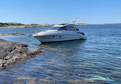 Grandezza 27 OC Motorboat 2015, with Volvo Penta D4 - 260 engine, Sweden