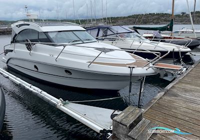 Grandezza 27 OC Motorboat 2015, with Volvo Penta D4 - 260 engine, Sweden