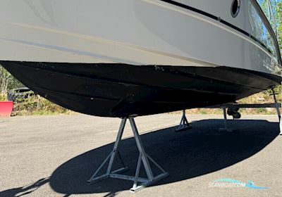 Grandezza 27 OC Motorboat 2011, with Volvo Penta D4-260 engine, Sweden
