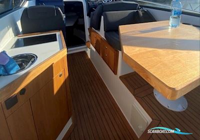 Grandezza 27 OC Motorboat 2016, with Volvo Penta D4 engine, Sweden