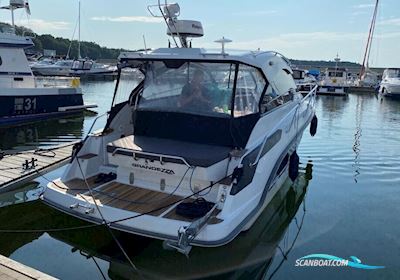 Grandezza 27 OC Motorboat 2016, with Volvo Penta D4 engine, Sweden