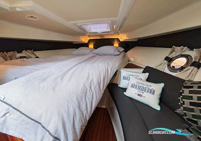 Grandezza 27 OC Motorboat 2014, with Volvo Penta D4 engine, Finland