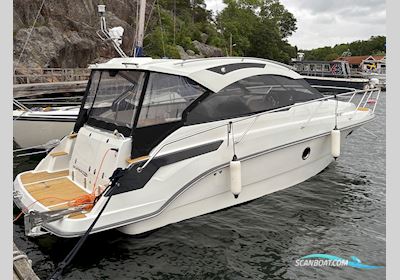 Grandezza 27 OC Motorboat 2012, with Volvo Penta engine, Sweden