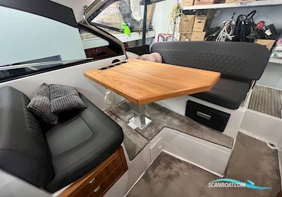 Grandezza 28 OC Motorboat 2021, with Volvo Penta D4 engine, Sweden