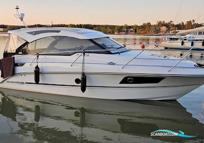 Grandezza 28 OC Motorboat 2018, with Volvo Penta D4 engine, Sweden