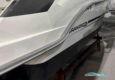 Grandezza 28 OC Motorboat 2020, with Volvo Penta D4 - 260 engine, Sweden