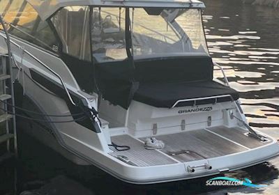 Grandezza 28 OC Motorboat 2020, with Volvo Penta D4 - 260 engine, Sweden