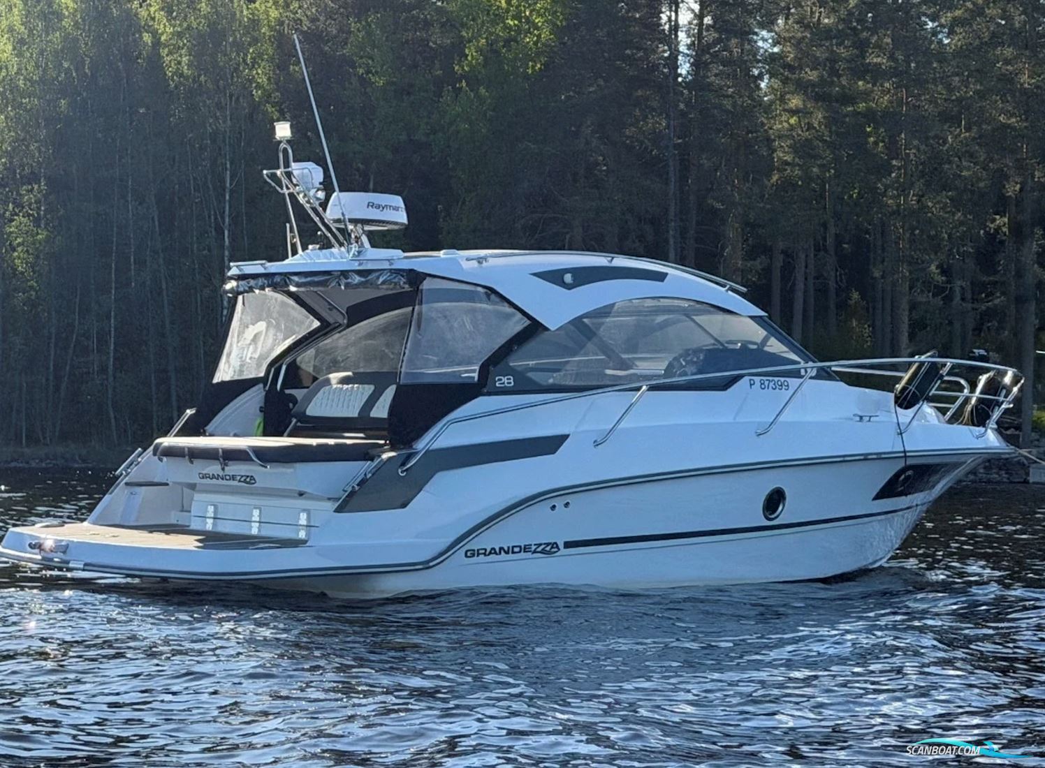 Grandezza 28 OC
