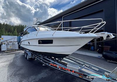 Grandezza 28 OC Motorboat 2020, with Volvo Penta D4 engine, Finland