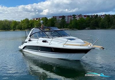 Grandezza 28 Motorboat 2020, with Mercruiser engine, Sweden