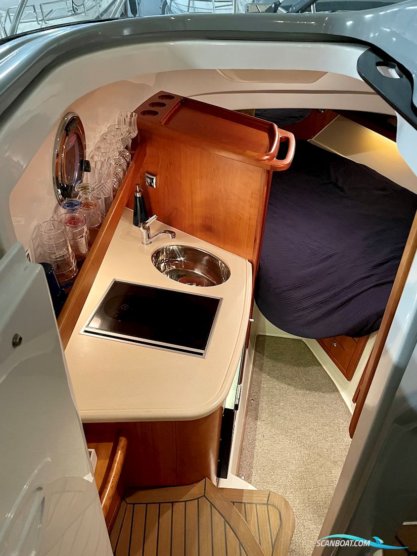 Grandezza 29 WA Open