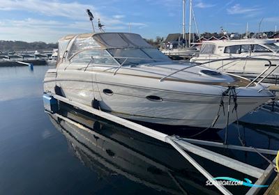 Grandezza 31 DC Motorboat 2008, with Volvo Penta D6 - 310 engine, Sweden