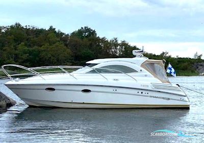 Grandezza 31 OC Motorboat 2008, with Volvo Penta D6-330 A-B engine, Finland